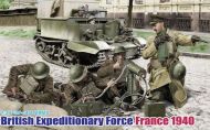 British Expeditionary Force, France 1940