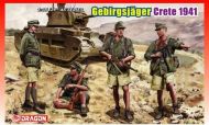 Gebirgsjäger Crete 1941 1/35