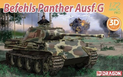 BEFEHLS PANTHER AUSF G