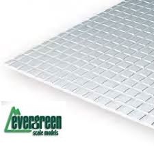 Grabado ''Square Tile'' Espaciado 8.4 x 8.4 mm