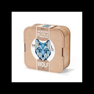 EWA PUZZLE LOBO (L) 510 PIEZAS CAJA DE MADERA