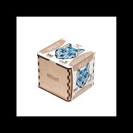 EWA PUZZLE LOBO (S) 140 PIEZAS CAJA DE MADERA