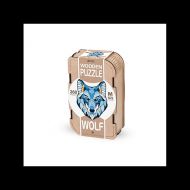 EWA PUZZLE LOBO (M) 260 PIEZAS CAJA DE MADERA