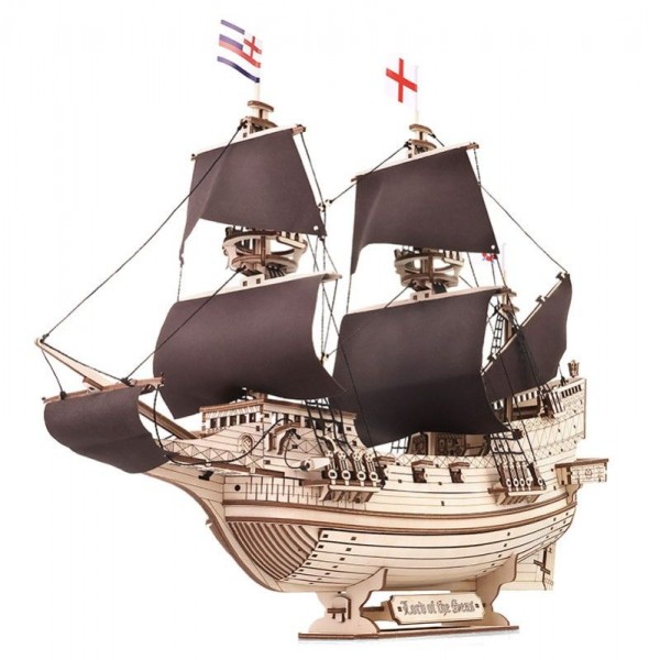 BARCO LORD OF THE SEAS 438 PIEZAS