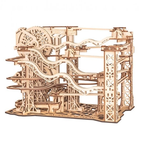 LABERINTO DE CANICAS 294 PIEZAS