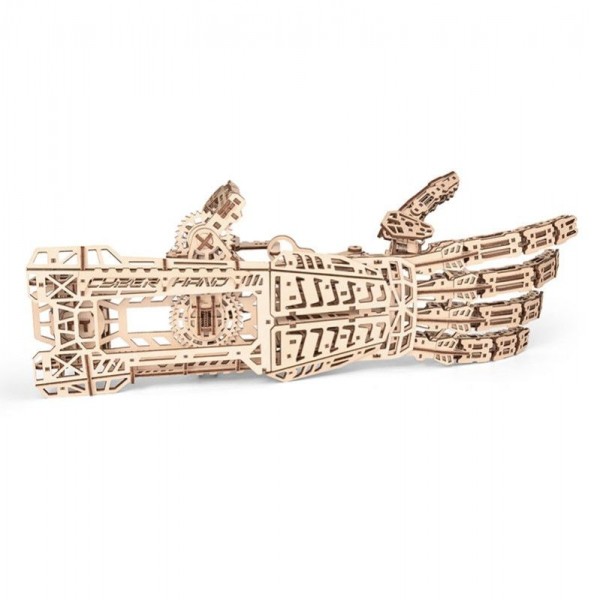 MANO ROBÓTICA 448 PIEZAS