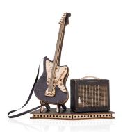 GUITARRA ELÉCTRICA 140 PIEZAS