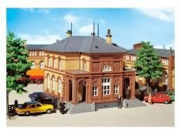 Edificio de administracion H0