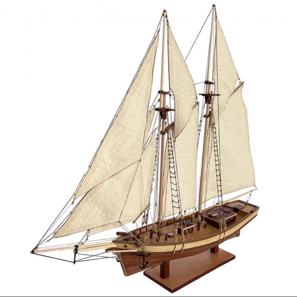 BARCO SERIE OCEANIC MISTRAL 1:80