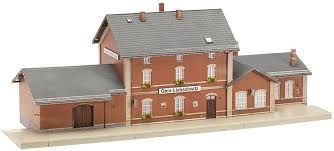 Estacion Gera Liebschwitz H0