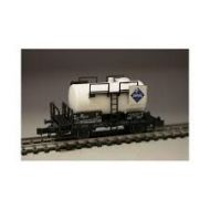 Vagón cisterna Aral 1/160