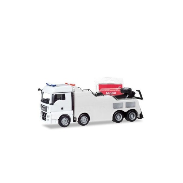 MINI KIT MAN 1/87