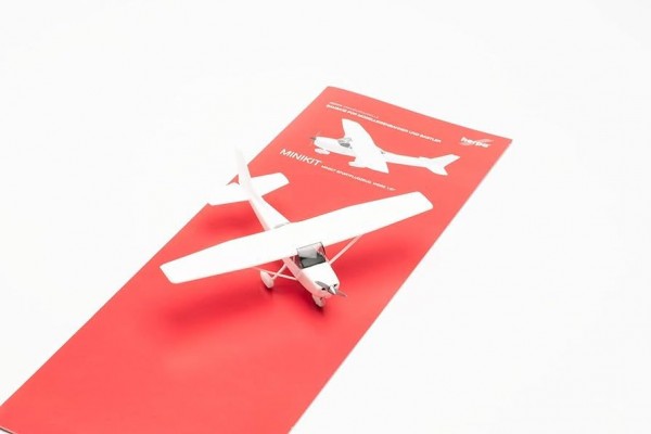 Cessna 172 para montar