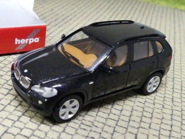 BMW X5 negro
