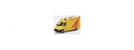 Mercedes Sprinter ambulancia de Hamburgo