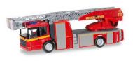 Mercedes Economic Bomberos 1/87