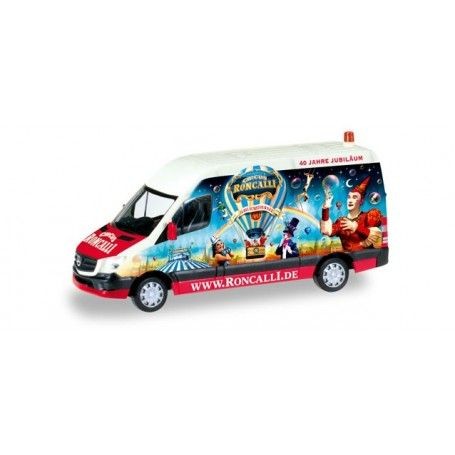 Mercedes Sprinter Circus Roncalli