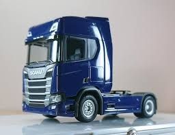 Scania CR20 ZGM 1/87