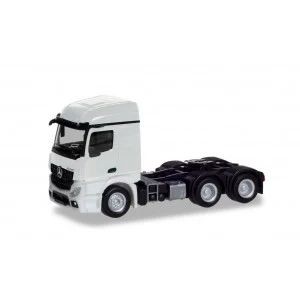 Mercedes Actros blanco 1/87