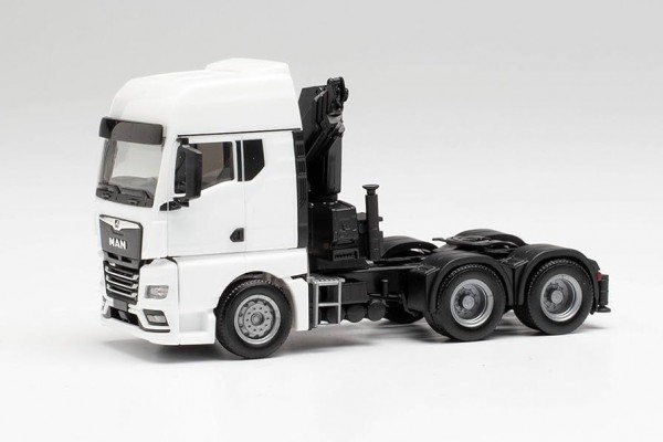 Man TGX GX 6X4