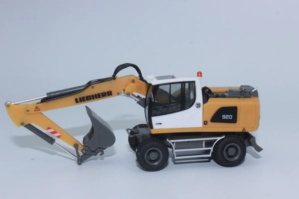 Excavadora Liebherr A920