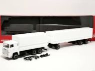 Scania 141 con dos remolques 1/87