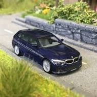BMW Alpina B3 touring azul 1/87