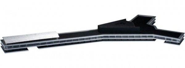 Terminal F aeropuerto de Amsterdam