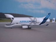 Airbus A330 Beluga 1/500