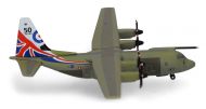 Locheed C130J 50 years RAF 1/500
