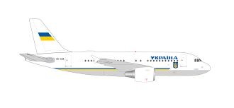 A319 Gobierno ucranino 1/500