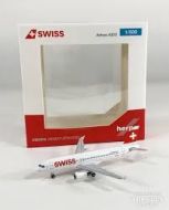A320 Swiss airlines 1/500
