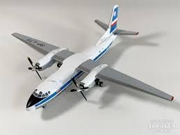 ANTONOV AN-24 LOT 1/200