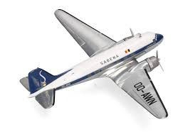 DOUGLAS DC3 SABERNA 1/200