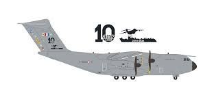 A400M Fuerza Aerea Francesa 1/200