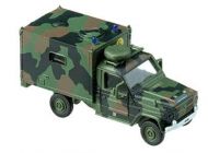 Mercedes Clase G ambulancia 1/87