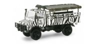 Unimog 1300 safari 1/87