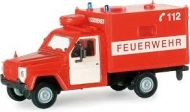 Mercedes Clase G ambulancia 1/87
