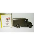 Dodge 3/4 ambulancia 1/87