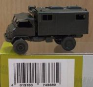 Unimog 404 1/87