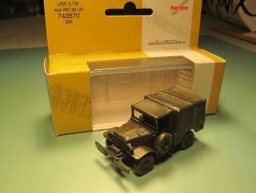 LKW 0.74T 1/87
