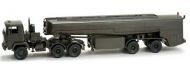 Iveco Magirus cisterna 1/87