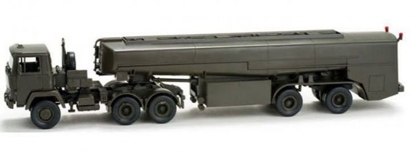 Iveco Magirus cisterna 1/87