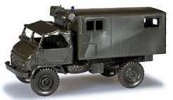 Unimog S404 1/87
