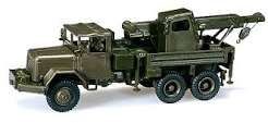 Magirus Jupiter con grua 1/87