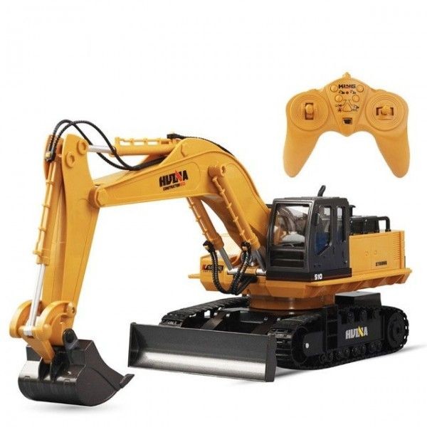 Excavadora 11 canales 1/16