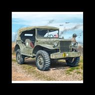 VEHÍCULO MILITAR DODGE WC-56/57 1:35