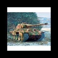 TANQUE SD. KFZ. 171 PANTHER AUSF. A 1:35
