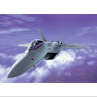 AVIÓN F-22 RAPTOR 1:72