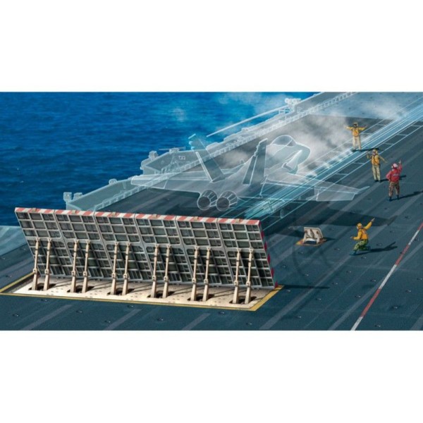 AVIÓN CARRIER DECK SECTION 1:72